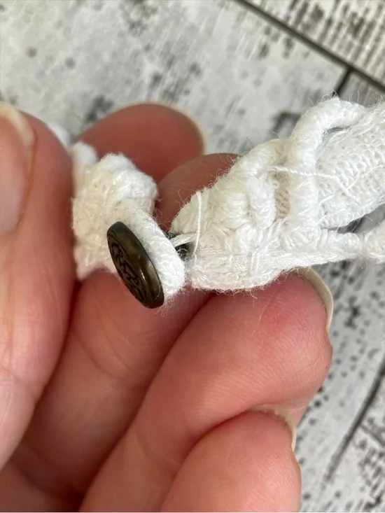 Lucky Brand Aztec Tank Top Medium Boho Embroidered Tribal Linen Blend Sleeveless - Picture 8 of 10